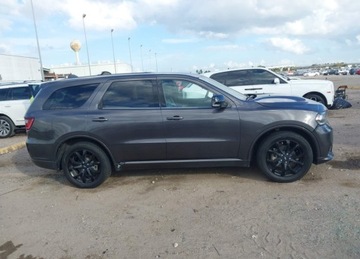 Dodge Durango III 3.6 V6 299KM 2020 Dodge Durango 2020r., Gt Plus Rwd, 3.6L, od ubezpieczalni 3.6 Benzyna 299KM, zdjęcie 6