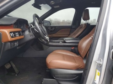 Lincoln Aviator 2022 Lincoln Aviator 2022r., Reserve, 3.0L, od ubezpieczalni 3.0 Benzyna 406KM, zdjęcie 7