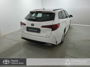 Toyota Corolla XII TS Kombi Facelifting 1.8 Hybrid 140KM 2024 Toyota Corolla 1.8 Hybrid Comfort Seria E21 (2019-, zdjęcie 18