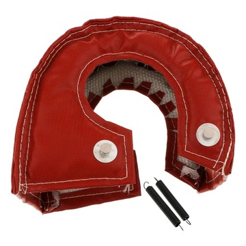 A29464 CAR T3 Cover For Thermal Heat Shield With Fastener Springs Turbo Ch