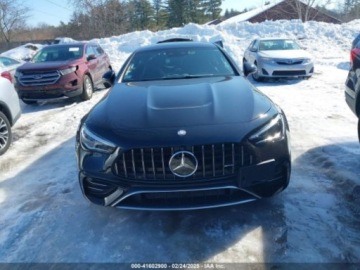 Mercedes CLE 2024 Mercedes-Benz CLE 53 amg, 2024r., 4x4, 3.0L 3.0 Benzyna 443KM, zdjęcie 6