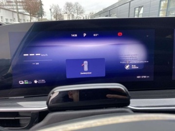 Omoda 9 1.5 T-GDI 537KM 2025 Omoda 9 PHEV Exlusive 1.5 Hybryda Plug-in 537KM, zdjęcie 13