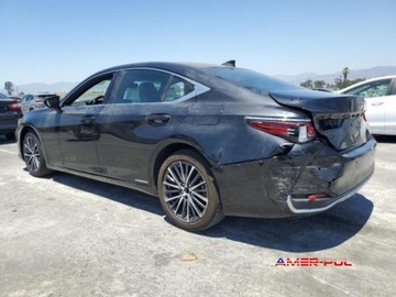 Lexus ES VII (XV70) 2022 Lexus ES 2022 r.,2,5L 300 H 2.5 Hybryda 215KM, zdjęcie 3