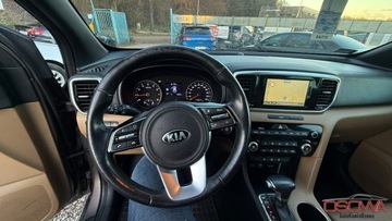 Kia Sportage IV SUV Facelifting 1.6 T-GDI 177KM 2018 Kia Sportage 1.6 TGI 177KM bezwypadkowa serwisowana bogate wyposazenie 1, zdjęcie 20