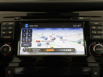 Nissan Qashqai II Crossover 1.2 DIG-T 115KM 2015 Nissan Qashqai Connect Edition panorama navi hak, zdjęcie 24