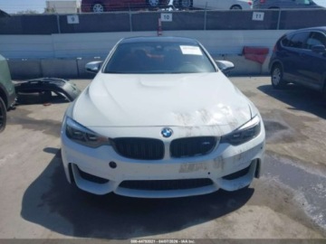 BMW Seria 4 F32-33-36 2019 BMW M4 BMW M4 3.0 Benzyna 444KM, zdjęcie 7