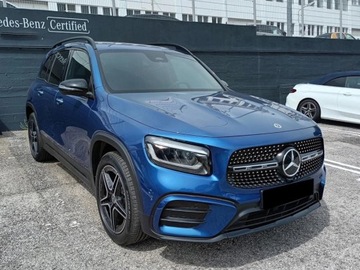 Mercedes GLB SUV 1.3 200 163KM 2025 MERCEDES-BENZ GLB 200 AMG Line Suv 1.3 (163KM) 2025, zdjęcie 2