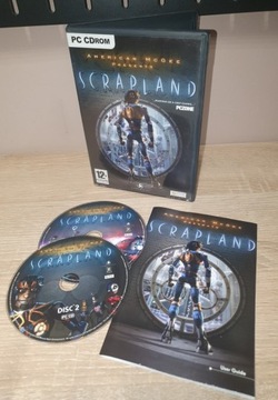 SCRAPLAND - PC PREMIEROWE KOMPLET