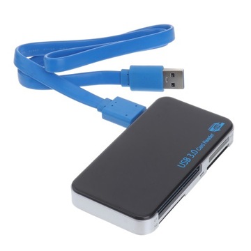 Многофункциональное устройство чтения компактных флэш-памяти USB 30 CF