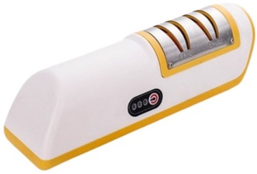 Электрическая точилка для ножей с точильным камнем