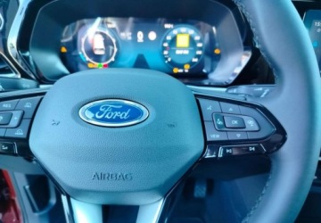 Ford Tourneo Connect IV Van 1.5 EcoBoost 114KM 2025 Ford Tourneo Connect Ford Tourneo Connect 1.5 EcoBoost Titanium 1.5 Benzyna, zdjęcie 5