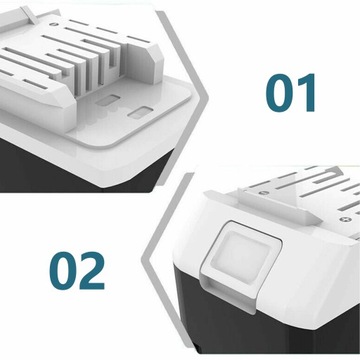 КОМПЛЕКТ ЛИТИЙ-ИОННОЙ АККУМУЛЯТОРНОЙ БАТАРЕИ 18 В 3,0 АЧ BL1840G BL1813G BL1811G HP457D DF457D