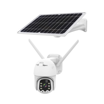 Venkovní solární WiFi Ip kamera Tuya alarm IP65