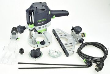 Frezarka górnowrzecionowa Festool OF 1400 EBQ-Plus 576207