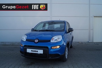 Fiat Panda III Hatchback 5d seria 4 1.0 Hybrid 70KM 2024 Fiat Panda hybryda 70KM, zdjęcie 2