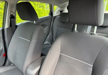Ford Fiesta VII Hatchback 5d 1.25 Duratec 82KM 2013 Ford Fiesta 1 wlasciciel BenzynaBardzo ladna 2013 rok KLIMA OPLACONY Zami, zdjęcie 6