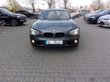 BMW Seria 1 F20-F21 Hatchback 5d 120d 184KM 2013 Bmw 120 D Automat salon PL, zdjęcie 6