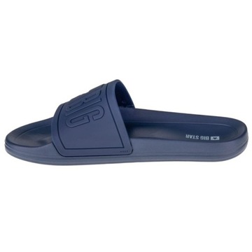 Klapki Big Star Slipper M DD174688 r.44