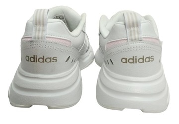 Adidas Strutter 38 2/3 Classic Sports Shoes, белые