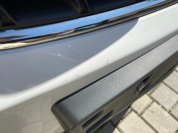 NÁRAZNÍK PŘEDNÍ KOMPLETNÍ OPEL MOKKA A 12-16