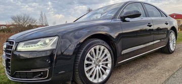 Audi A8 D4 Sedan Facelifting 3.0 TDI 258KM 2015