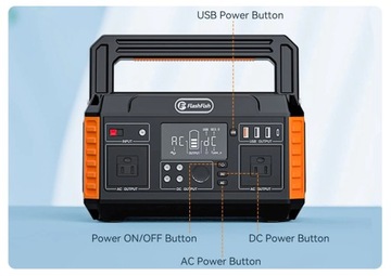 P60 Energy Bank Set 560W Солнечная панель 100W