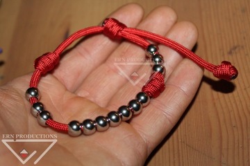 Браслет Paracord 550 ERN четки