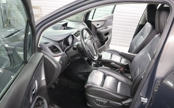 Opel Mokka I SUV 1.4 Turbo ECOTEC 140KM 2014 Opel Mokka 1.4 Benzyna 140KM, zdjęcie 7