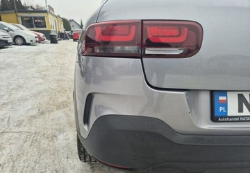 Citroen C4 Cactus Crossover Facelifting 1.2 PureTech 110KM 2019 Citroen C4 Cactus Stan idealny Tylko 68.000km Kola zima 1.2 Benzyna, zdjęcie 8
