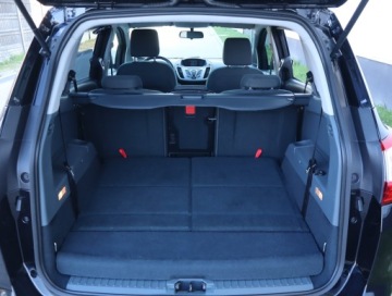 Ford C-MAX II Minivan 1.6 TDCi 115KM 2010 Ford Grand C-Max 1.6 TDCi, 7 miejsc, Klima,ALU, zdjęcie 11