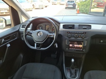 Volkswagen Caddy IV Kombi Maxi 1.4 TSI BlueMotion Technology 130KM 2019 Volkswagen Caddy FV-23%, ASO, Salon PL, Bezwypadko, zdjęcie 17