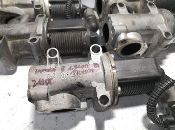 Клапан рециркуляции ОГ Opel Alfa Fiat 1.9 CDTI JTD 8V 100KM 120KM 55215232