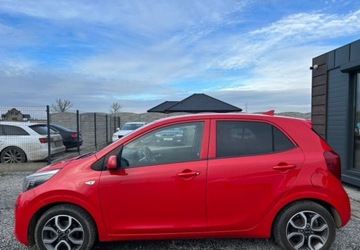 Kia Picanto III Hatchback 5d 1.0 MPI 67KM 2019 Kia Picanto 37.000km, Idealny Stan, Nawigacja,..., zdjęcie 8