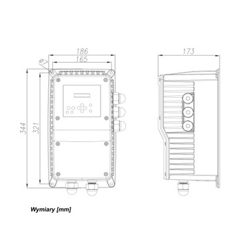 Falownik SPEEDBOX 1112 MM 12A 230V COELBO