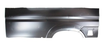 FIAT DUCATO 250 290 L3 2006-2024 tylny tył lewy błotnik 1358893080
