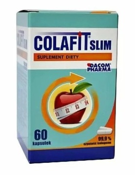 Gorvita Colafit Slim 60 kapsułek