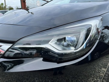 Opel Astra K Sports Tourer 1.6 Turbo 200KM 2017 Opel Astra 1.6Turbo/Navi/Kamera /Podgrzewana Kiera, zdjęcie 13