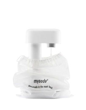 Карбонатор MYSODA Ruby RB003AL-GG Серый