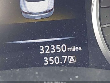 Infiniti Q60 II 2020 Infiniti Q60 Red Sport 400 2020 3.0l 3.0 Benzyna 400KM, zdjęcie 11