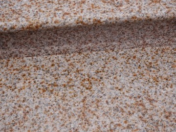 podstopień granitowy płomieniowany Yellow Rock 180x15x2 G682 SD