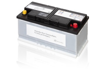 Akumulator MERCEDES BENZ OE 100Ah 760A