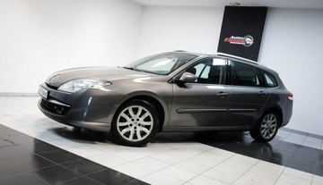 Renault Laguna III Grandtour 2.0 16v 140KM 2008 Renault Laguna 2.0 Benzyna*Keyless*Klima, zdjęcie 1