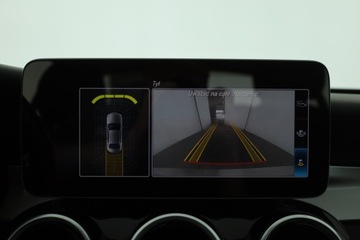 Mercedes Klasa C W205 Limuzyna Facelifting 1.6 C160 129KM 2019 Mercedes C C 160, Salon Polska, Serwis ASO, zdjęcie 8