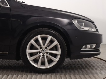 Volkswagen Passat B7 Variant 2.0 TDI CR DPF BlueMotion 170KM 2010 VW Passat 2.0 TDI, 167 KM, DSG, Klima, zdjęcie 14