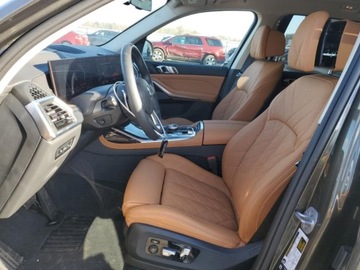 BMW X7 2024 BMW X7 XDrive40I 2024 3.0l 3.0 Benzyna 375KM, zdjęcie 7