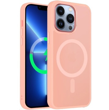 МАТОВЫЙ ЧЕХОЛ MAGMAT для IPHONE 13 PRO + СТЕКЛО