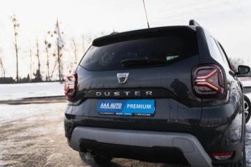 Dacia Duster II SUV Facelifting 1.3 TCe 150KM 2022 Dacia Duster 1.3 TCe, Salon Polska, Serwis ASO, zdjęcie 11