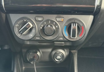 Suzuki Swift VI 2017 Suzuki Swift 1,2 94KM 4x4 Klima KAMERA Bezwypadkowy Serwis 1.2 Benzyna, zdjęcie 16