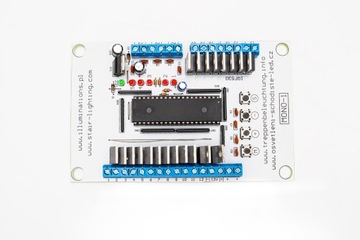 Интеллектуальное освещение лестницы с датчиком движения