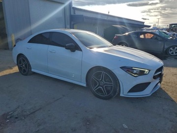 Mercedes CLA C118/X118 2020 Mercedes-Benz CLA 250 4Matic 2020 2.0L 2.0 Benzyna 221KM, zdjęcie 4